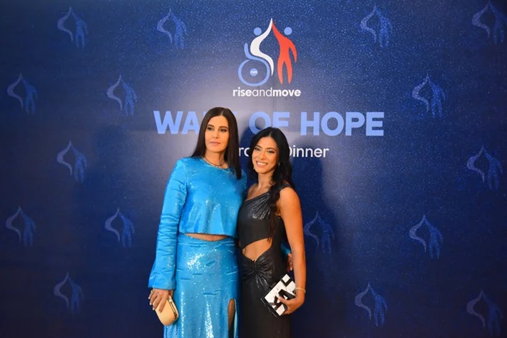 Rise and Move-Walk of Hope Fundraising Dinner